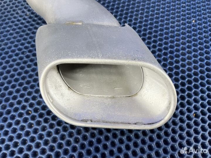 Насадка на глушитель VW Touareg GP