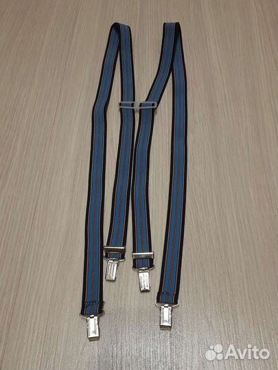 Подтяжки мужские, детские