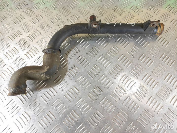 Трубка системы охлаждения Chevrolet Lanos 2004-201