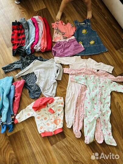 Детская одежда для девочек