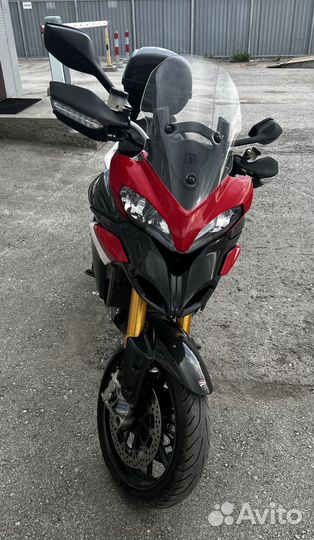 Ducati Multistrada 1200 S Pikes Peak Carbon