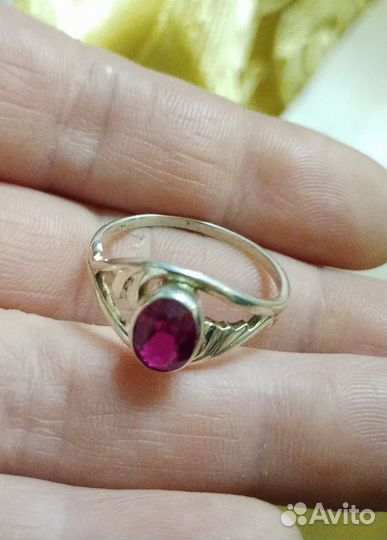 Серебрянные колечки СССР