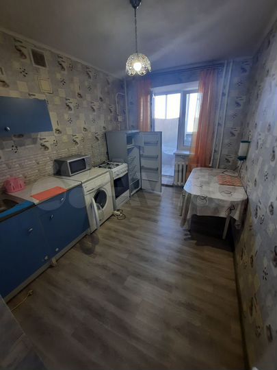 1-к. квартира, 40 м², 4/9 эт.