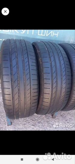 Continental ContiSportContact 5 235/60 R18