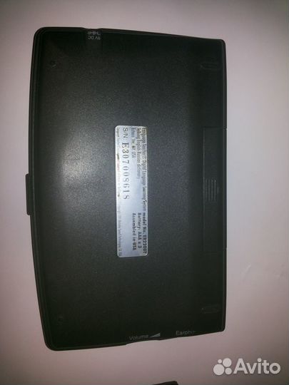 Переводчик-словарь Language Teacher ER2200T