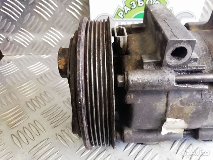 Компрессор кондиционера Ford Focus 1 2.0 Split Por