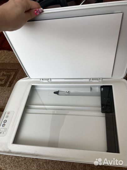 Принтер сканер hp