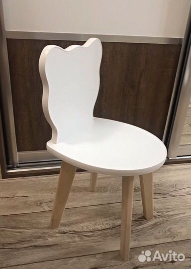 Детский стол и стул.Новый в упаковке