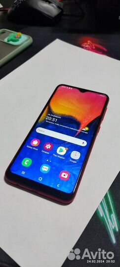 Samsung Galaxy A10, 2/32 ГБ