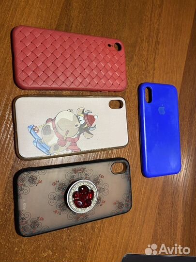 Чехол на iPhone Xr