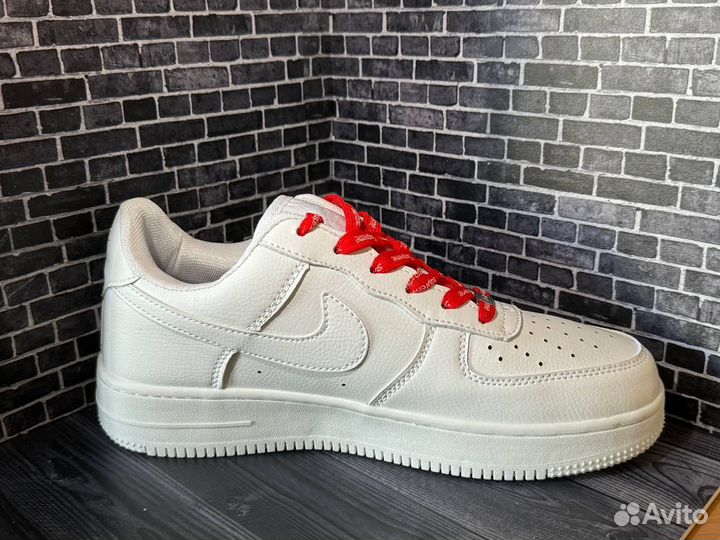 Nike air force 1 supreme