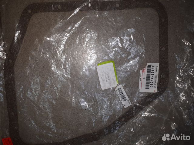 Прокладка поддона АКПП Тойота