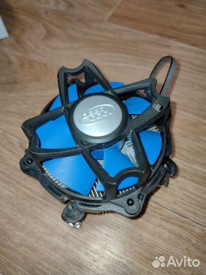 Кулер процеccорный Deep Cool (Intel 1151)