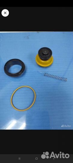 Ремкомплект клапана байпаса турбины