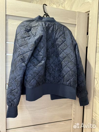 Бомбер kappa женский