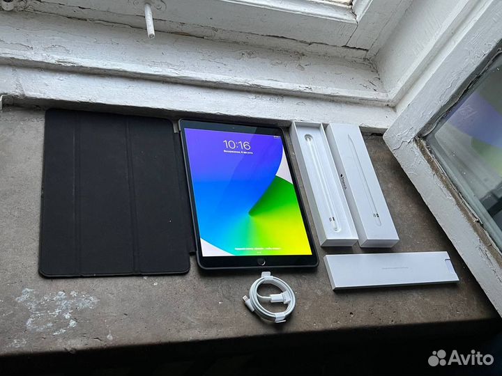 iPad Air 3. 256 Cellular + Apple Pencil