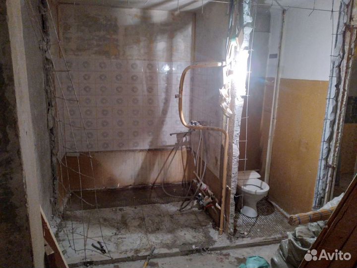 Ремонт страителство