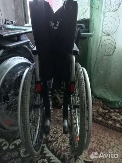 Коляска ottobock