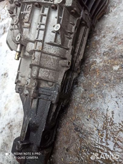 Пассат В5 (Motion) МКПП 5ст (DYE) оригинал