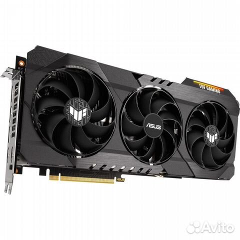 Видеокарта Asus GeForce RTX3060Ti 545958