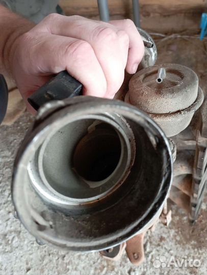 Продам турбину к03