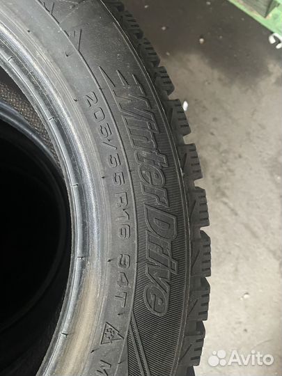 Cordiant Winter Drive 2 205/55 R16