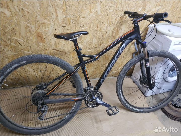 Norco charger 9.3