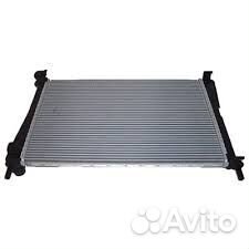 Радиатор охлаждения двс 499*349*16