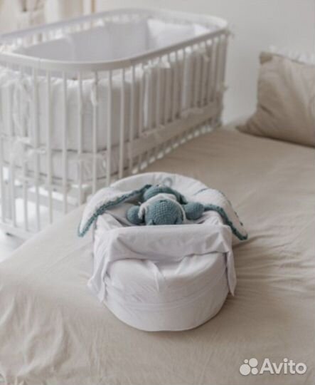 Кокон - колыбель