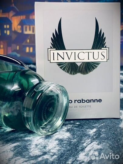 Paco rabanne invictus