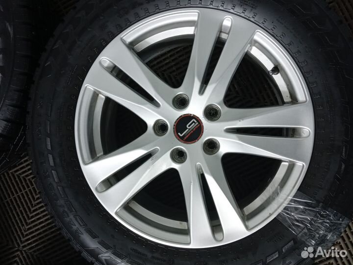 Колеса Mazda 225/65 R17