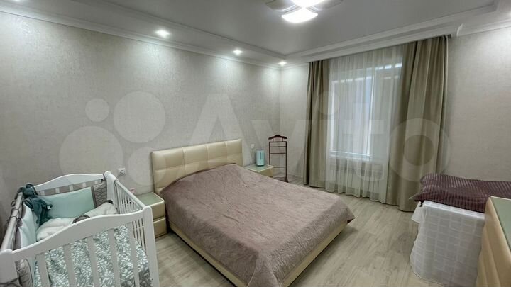 Дом 88,8 м² на участке 5 сот.