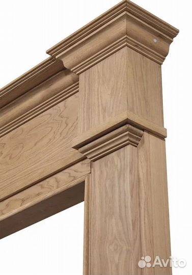 Капители дверь