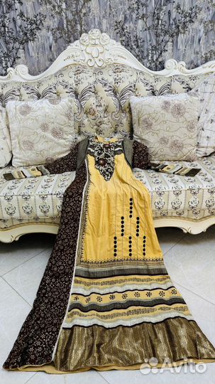 Платье женское индия 46-48