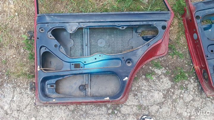Двери ваз 2106
