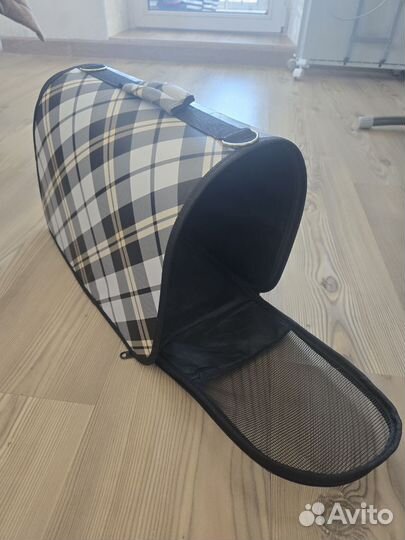 Переноска для кошек