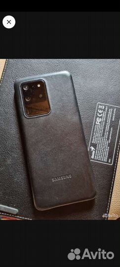 Samsung Galaxy S20 Ultra, 12/128 ГБ