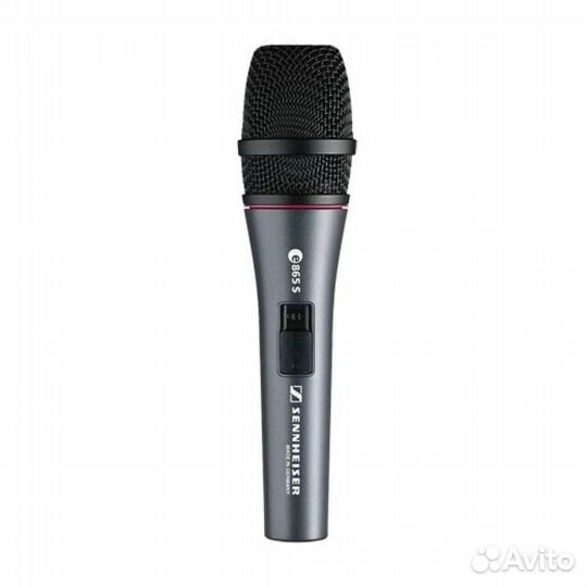 Микрофон Sennheiser E865