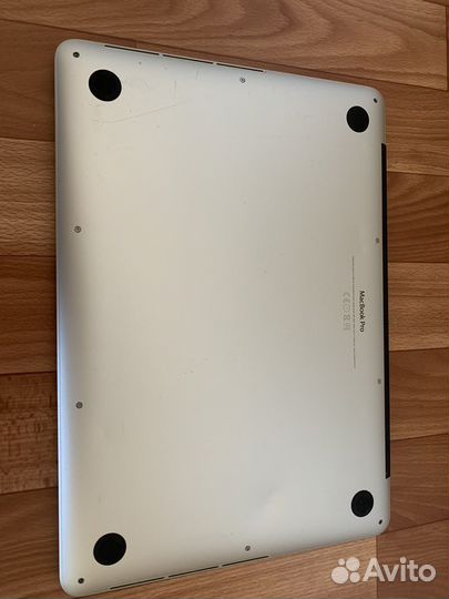 MacBook Pro 13 2015