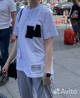 Футболка haliky s