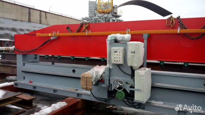 Разработка промышленного оборудования