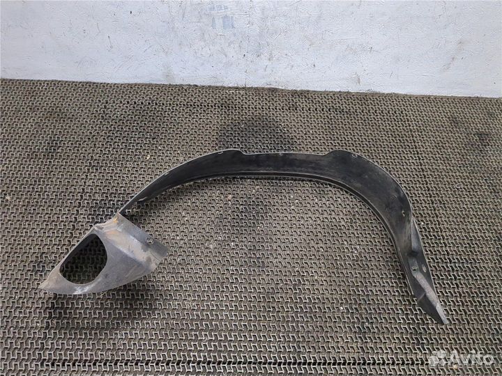 Защита арок (подкрылок) Jaguar XJ, 1997