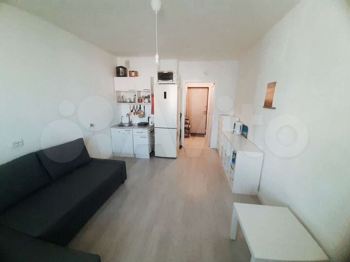 Квартира-студия, 20 м², 10/19 эт.