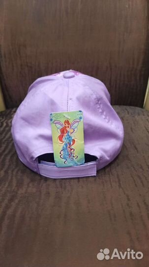 Кепка детская новая