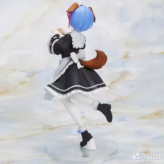 Аниме фигурка Rem оригинал