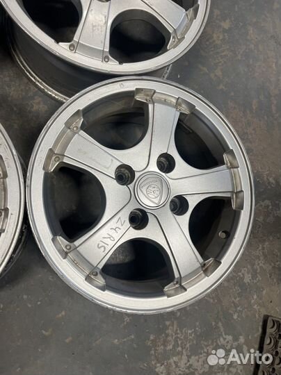 Диски Proton R15 4/114.3