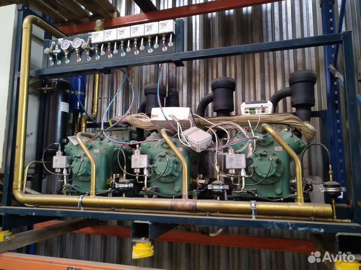 Цхм bitzer 4NES-14