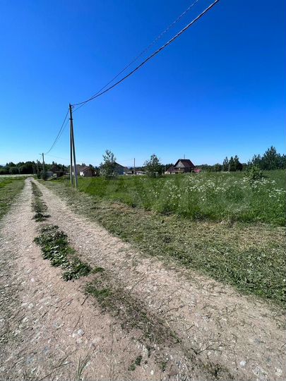 Участок 50 сот. (ИЖС)