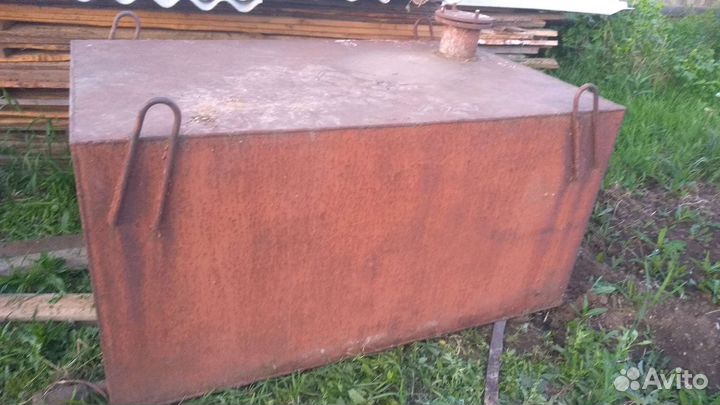 Бак для воды