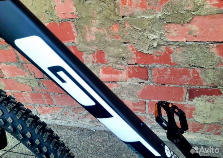 Велосипед gt